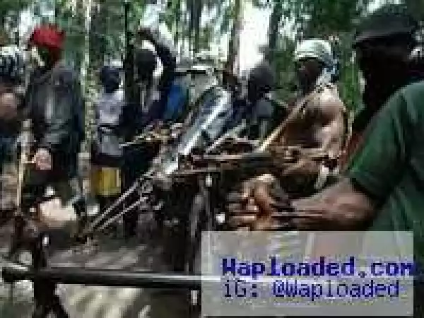 New Niger Delta Militant Group Emerges, Vows To Be The Deadliest